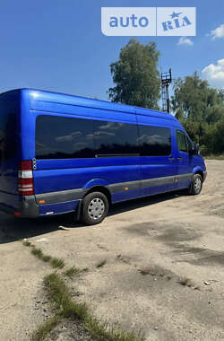 Микроавтобус Mercedes-Benz Sprinter 2010 в Дрогобыче