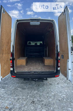 Вантажний фургон Mercedes-Benz Sprinter 2008 в 