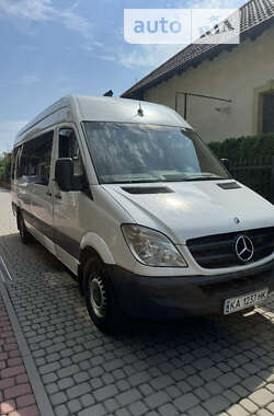 Микроавтобус Mercedes-Benz Sprinter 2008 в Черновцах