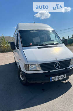 Мікроавтобус Mercedes-Benz Sprinter 1999 в Рокитному