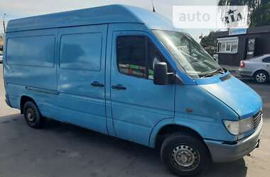 Грузовой фургон Mercedes-Benz Sprinter 1999 в Киеве