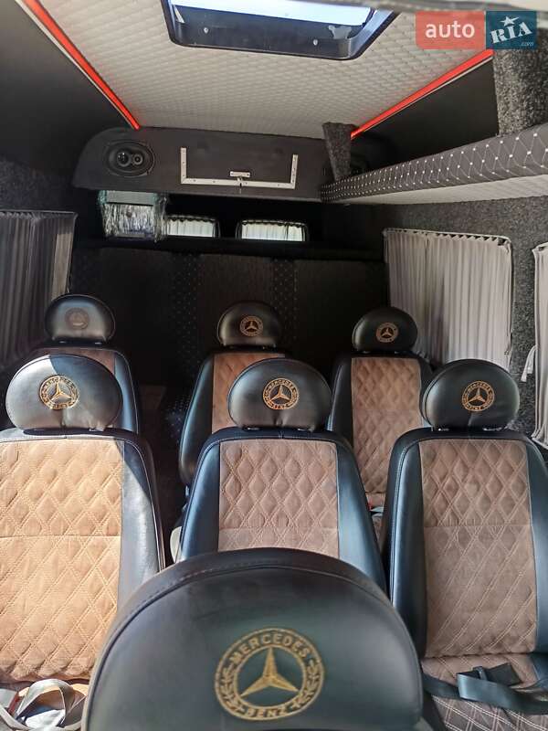 Другие грузовики Mercedes-Benz Sprinter 2005 в Городке