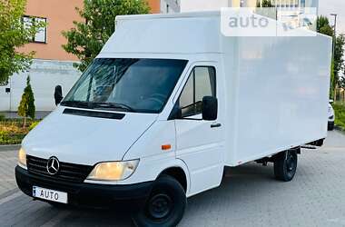 Грузовой фургон Mercedes-Benz Sprinter 2003 в Ивано-Франковске