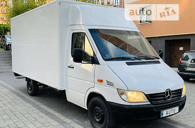 Вантажний фургон Mercedes-Benz Sprinter 2003 в Івано-Франківську