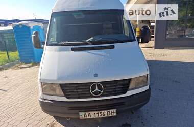 Вантажний фургон Mercedes-Benz Sprinter 1997 в Києві