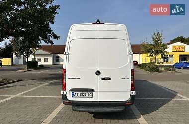 Мікроавтобус Mercedes-Benz Sprinter 2021 в Снятині