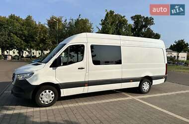 Мікроавтобус Mercedes-Benz Sprinter 2021 в Снятині