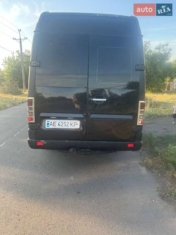 Городской автобус Mercedes-Benz Sprinter 1999 в Кривом Роге