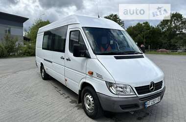 Мікроавтобус Mercedes-Benz Sprinter 2003 в Богородчанах