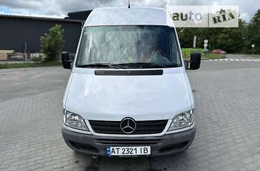 Мікроавтобус Mercedes-Benz Sprinter 2003 в Богородчанах