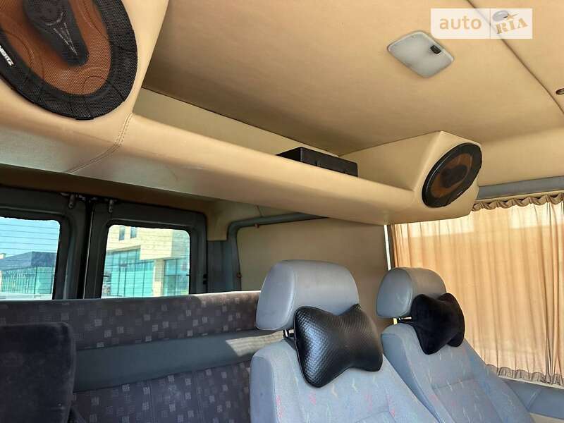 Микроавтобус Mercedes-Benz Sprinter 2004 в Хмельницком фото 17 Микроавтобус Mercedes-Benz Sprinter 2004 в Хмельницком