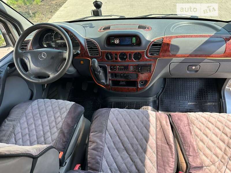 Микроавтобус Mercedes-Benz Sprinter 2004 в Хмельницком фото 14 Микроавтобус Mercedes-Benz Sprinter 2004 в Хмельницком