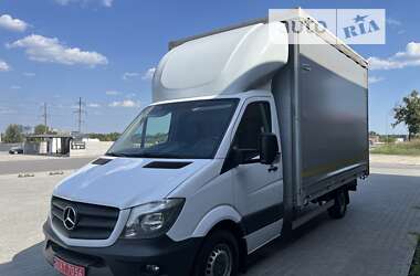 Тентованый Mercedes-Benz Sprinter 2018 в Виннице