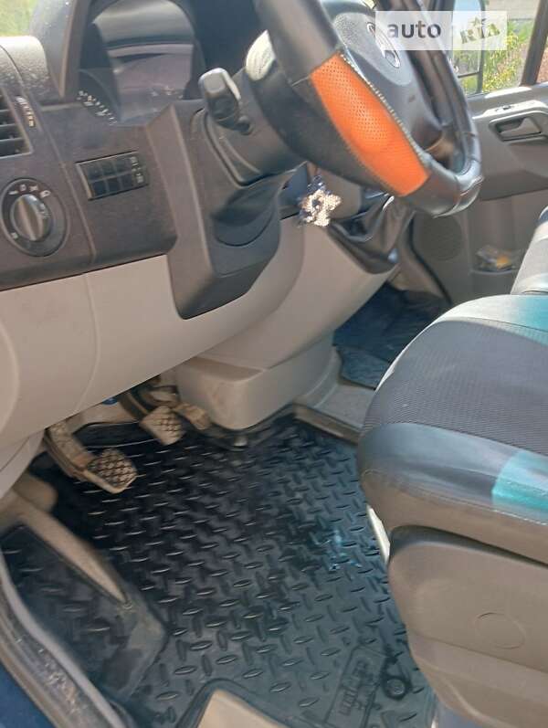 Грузовой фургон Mercedes-Benz Sprinter 2015 в Песчанке