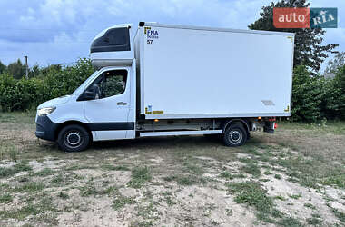Рефрижератор Mercedes-Benz Sprinter 2019 в 