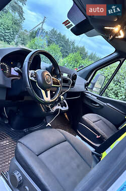 Рефрижератор Mercedes-Benz Sprinter 2019 в 