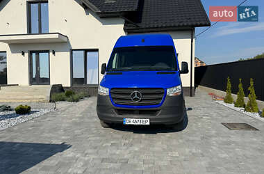 Грузовой фургон Mercedes-Benz Sprinter 2019 в Черновцах