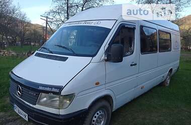 Микроавтобус Mercedes-Benz Sprinter 1999 в Ивано-Франковске