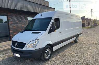 Вантажний фургон Mercedes-Benz Sprinter 2010 в Коломиї