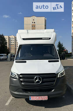 Борт Mercedes-Benz Sprinter 2020 в Києві