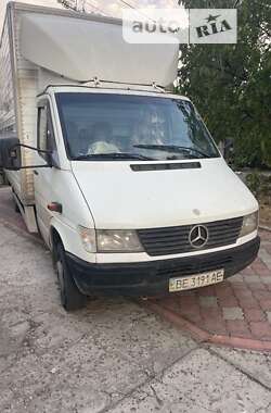 Грузовой фургон Mercedes-Benz Sprinter 1998 в 