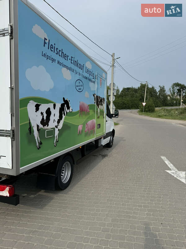 Рефрижератор Mercedes-Benz Sprinter 2022 в Львове