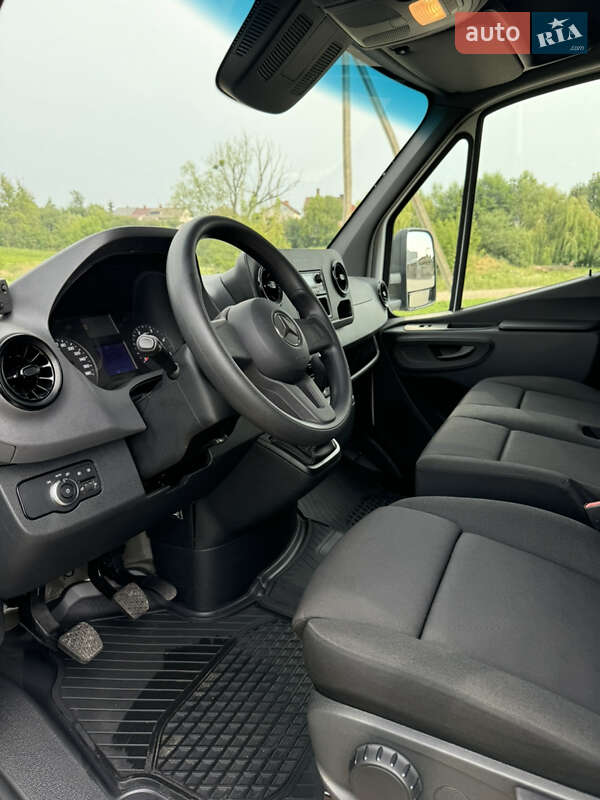 Рефрижератор Mercedes-Benz Sprinter 2022 в Львове
