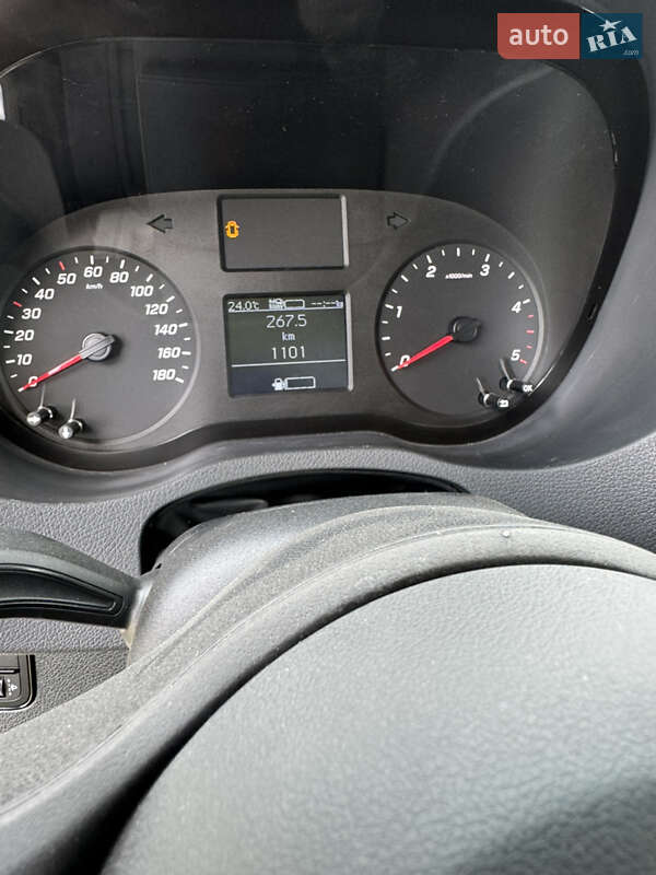 Рефрижератор Mercedes-Benz Sprinter 2022 в Львове