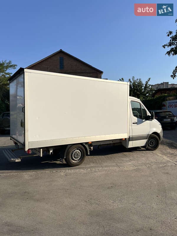 Рефрижератор Mercedes-Benz Sprinter 2018 в Виннице