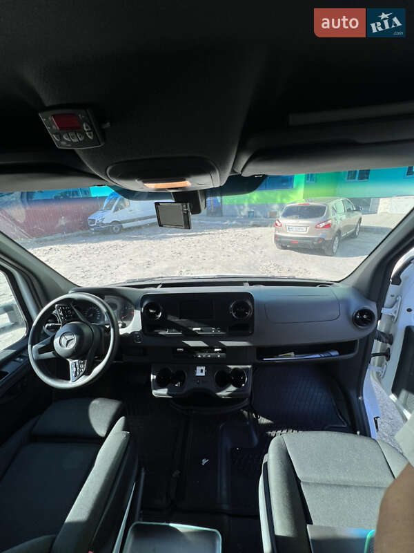 Рефрижератор Mercedes-Benz Sprinter 2018 в Виннице