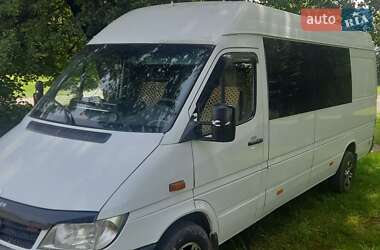 Мікроавтобус Mercedes-Benz Sprinter 2005 в Вижниці