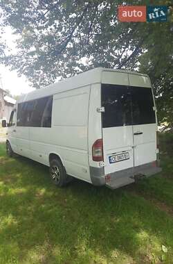 Мікроавтобус Mercedes-Benz Sprinter 2005 в Вижниці