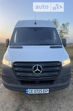 Грузовой фургон Mercedes-Benz Sprinter 2019 в Черновцах