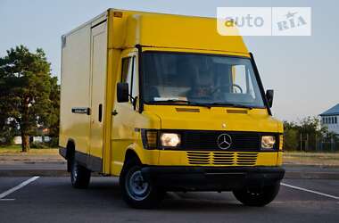 Вантажний фургон Mercedes-Benz Sprinter 1995 в Сарнах