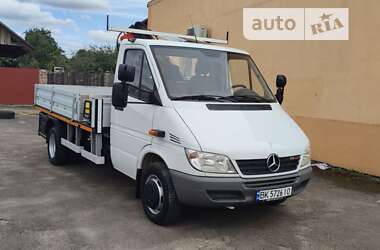 Грузовой фургон Mercedes-Benz Sprinter 2003 в Ровно