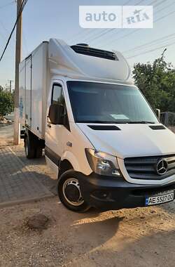 Рефрижератор Mercedes-Benz Sprinter 2007 в Кривому Розі