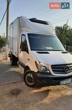 Рефрижератор Mercedes-Benz Sprinter 2007 в 