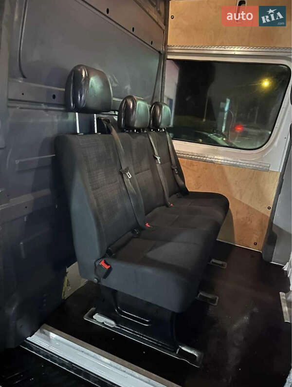 Микроавтобус Mercedes-Benz Sprinter 2018 в Хусте