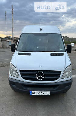 Мікроавтобус Mercedes-Benz Sprinter 2013 в Кривому Розі