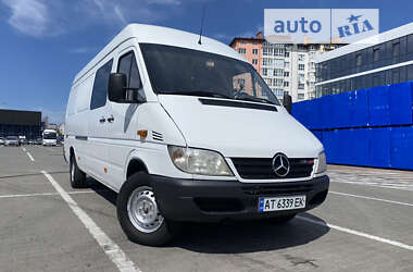 Інші автобуси Mercedes-Benz Sprinter 2002 в Івано-Франківську