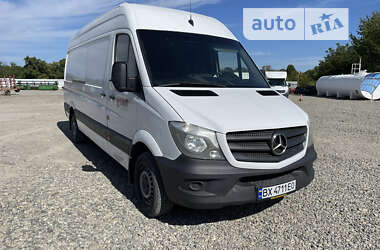 Вантажний фургон Mercedes-Benz Sprinter 2017 в Кам'янець-Подільському