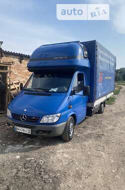 Тентованый Mercedes-Benz Sprinter 2005 в Сумах