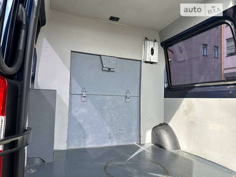 Микроавтобус Mercedes-Benz Sprinter 2013 в Киеве