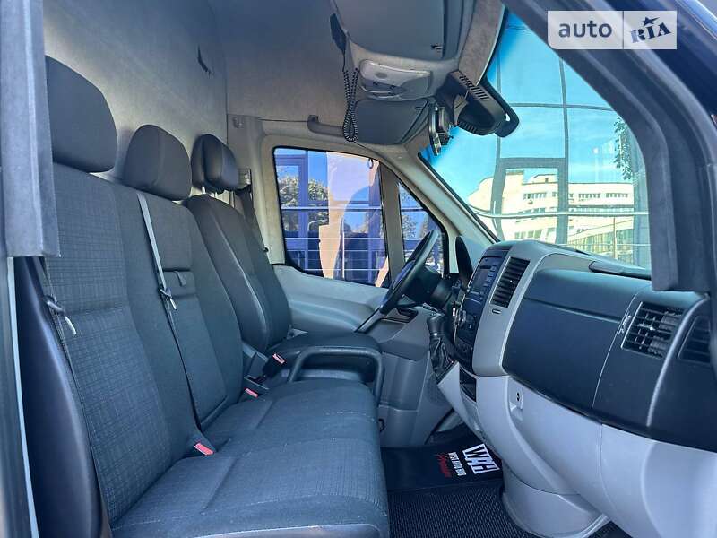 Микроавтобус Mercedes-Benz Sprinter 2013 в Киеве