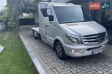 Автовоз Mercedes-Benz Sprinter 2017 в Мукачево