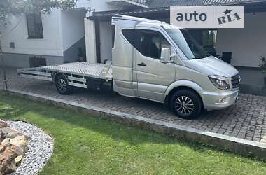 Платформа Mercedes-Benz Sprinter 2017 в Мукачево