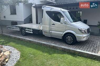 Автовоз Mercedes-Benz Sprinter 2017 в Мукачево