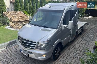 Автовоз Mercedes-Benz Sprinter 2017 в Мукачево