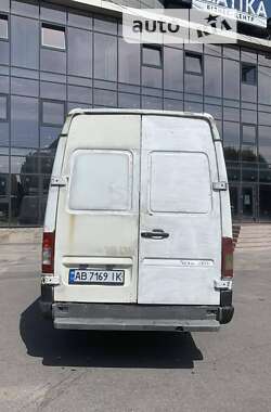 Рефрижератор Mercedes-Benz Sprinter 2004 в Вінниці