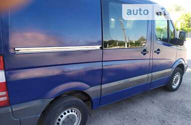 Грузовой фургон Mercedes-Benz Sprinter 2008 в 